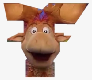 Thidwick The Moose - Cattle