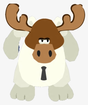 Herbert Moose - Cartoon