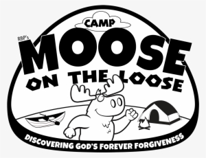 High Resolution - Camp Moose On The Loose