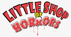 Mc18 Lsh 150 - Little Shop Of Horrors Broadway Logo