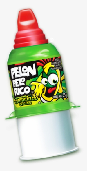 Pelon Pelo Rico Tamarindo - Pelon Pelo Rico Tamarind Soft Candy 36ct.