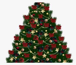 Christmas Tree Sale - Christmas Tree Clip Art No Background