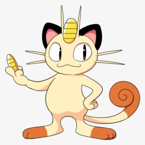 Meowth - Thumbnail