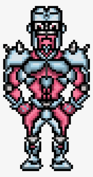 Crazy Diamond Png - Jojo Crazy Diamond Pixel Art