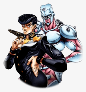 Unit Josuke Higashikata - Josuke Higashikata And Crazy Diamond