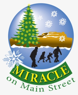 Be A Part Of The Magic Of Christmas With Parks, Recreation, - Logo
