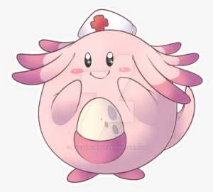 Visit - Chansey