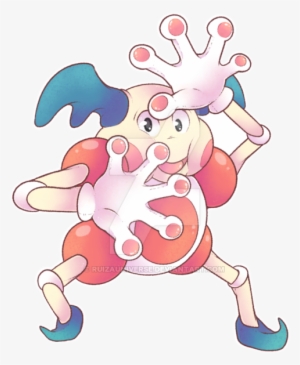 Visit - Mr. Mime