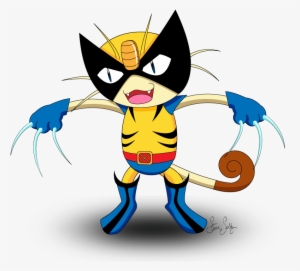 Meowth - Meowtherine - Cartoon