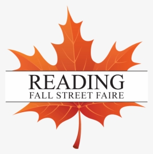 Reading Fall Street Faire - Leaves Clipart