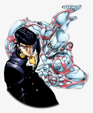 Unit Josuke Higashikata - Ssr Josuke