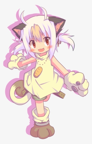 Meowth Drawn By Satsuki Mei (sakuramochi) - Portable Network Graphics