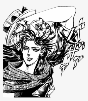 Lisa Lisa Naked Scene Jjba