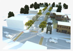 Elizabeth Main Street Master Plan - Tree