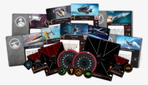 Star Wars X Wing - X Wing Conversion Kit