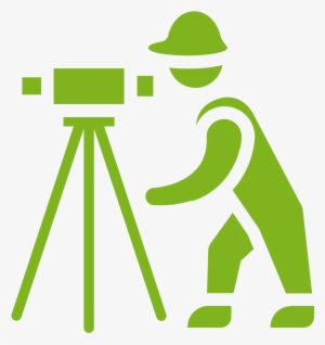Vector Royalty Free Library Collection Of Free Contents - Land Surveyor Clipart Png