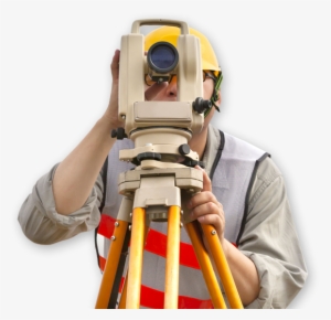 Efficient Surveyor - Land Surveyor Image Png