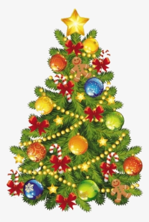 Christmas Tree Tinsel