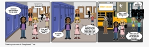 Self-confidence - Cartoon