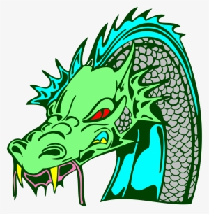 This Free Icons Png Design Of Angry Green Dragon