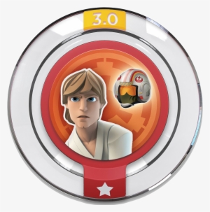 Luke Rebel Alliance Flight Suit Power Disc - Disney Infinity 3.0 Edition: Star Wars Rise Against