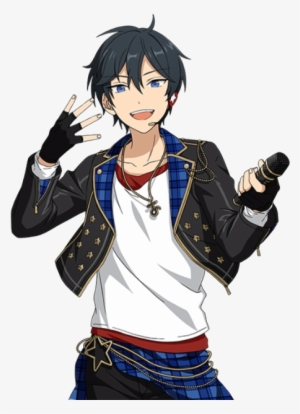 Hokuto Hidaka Render Bloomed - Hokuto Hidaka 3
