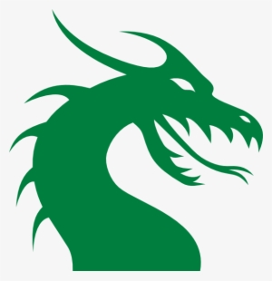 This Free Clipart Png Design Of Green Dragon