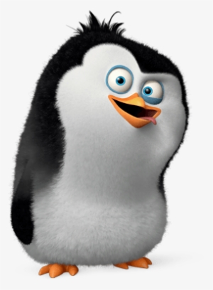 Madagascar Penguins Png - Penguins Madagascar