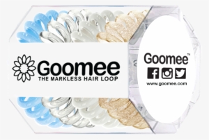 Tinsel Town - Goomee The Markless Hair Loop Box Of 4 Loops - Glow