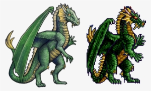 Heroes Of Might And Magic Ii Green Dragon / Art - Heroes Of Might And Magic 2 Dragon