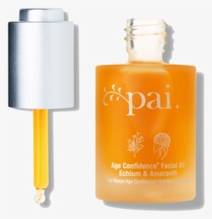 Echium & Amaranth Age Confidence Facial Oil