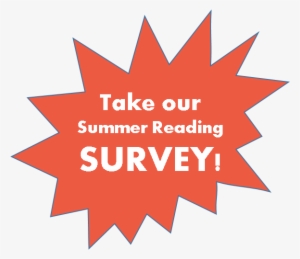 Take Our Survey - New Book Png