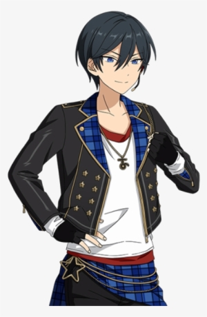 Hokuto Hidaka Render - Ensemble Stars Hokuto Render