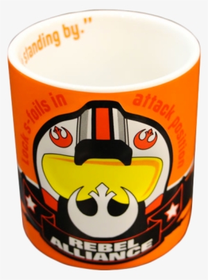 Star - Star Wars - Rebel Alliance 2d Mug