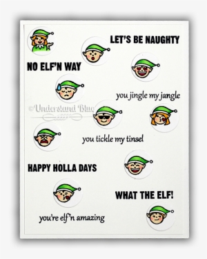 Elfmoji By Understand Blue - Chanyeol 61