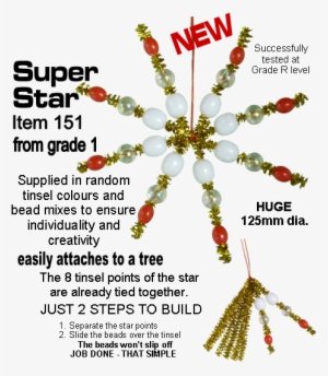 151thesuperstar - Bead