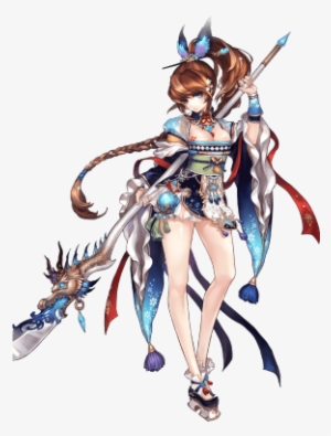 Green Dragon - Dragon Winged Knight