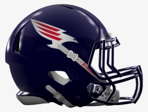 Texas Helmets On Twitter - Allen Eagles Football Helmet