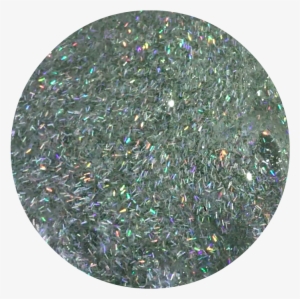 Holo Tinsel - Circle