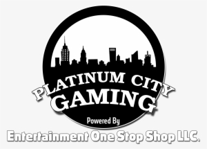 Platinum City Gaming - Menu