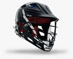 Stx Lacrosse Introduces Stallion 500 Helmet