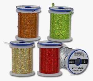 Veevus Holographic Tinsel - Glitter