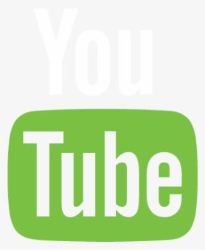 Youtube Green Logo Icon Stacked Twitch Logo Green Gaming - Youtube Logo Square Png