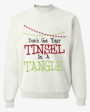 Don't Get Your Tinsel In A Tangle - Drake If Youre Reading This It's Too Late Shirt