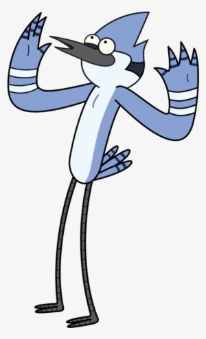 3042112 Mordecai Oooohh By Zj56 D4sd1re - Un Show Mas Mordecai