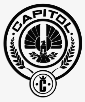 Icon C - Hunger Games District 4 Logo