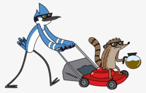 Share This Image - Regular Show - Season 1