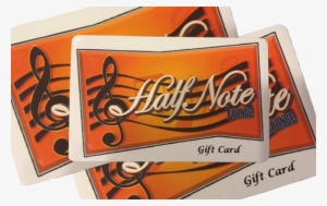 Gift Cards - Gift Card