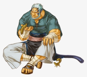 Mordecai Fire Emblem