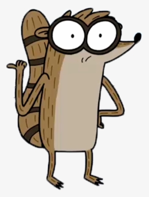 Weird Mordecai And Rigby From Meat Your Maker - Regular Show Meat Your Maker